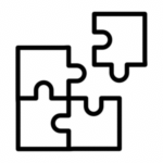 probléma megoldás ikon